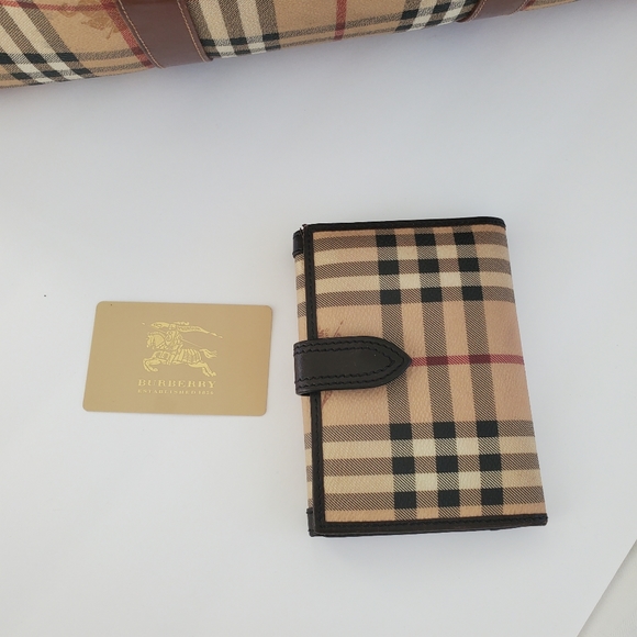 Burberry wallet - Picture 3 of 16